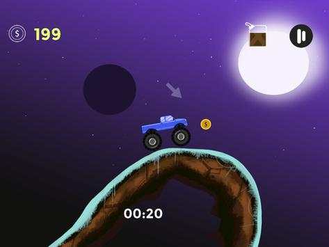 Gravity Car Racing screenshot 9