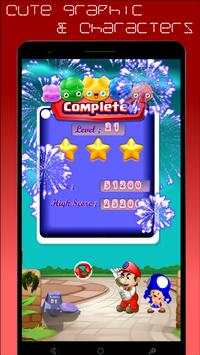 Bubble Mario Rescue Birds screenshot 3
