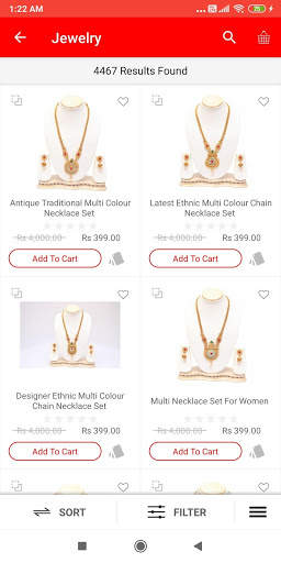Swarajshop online shopping app screenshot 3