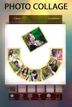 Pic Editor Collage Maker new 5 تصوير الشاشة