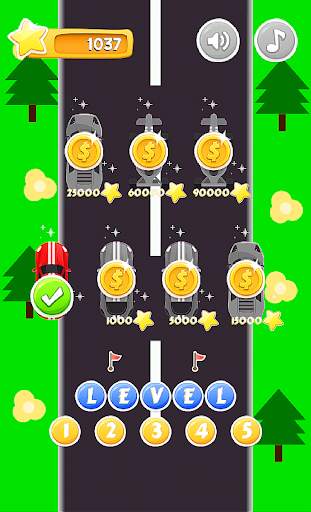 Race Car screenshot 1