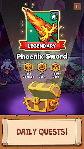 Card Guardians: Rogue Deck RPG screenshot 6