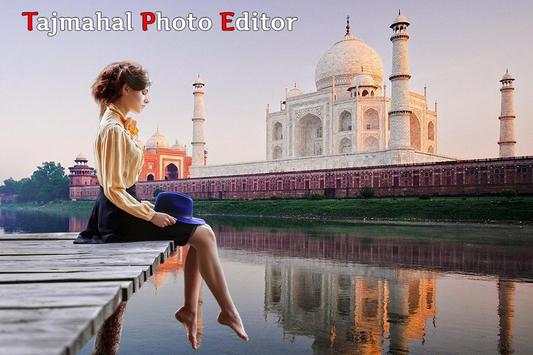 Taj Mahal Photo Frames 4 تصوير الشاشة
