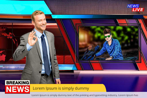 Breaking News Photo Editor screenshot 7