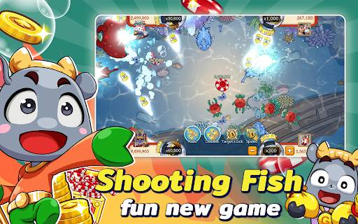 Dummy & Toon Poker OnlineGame screenshot 6