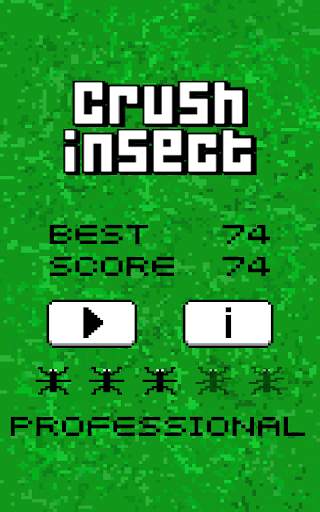 Crush insect screenshot 6