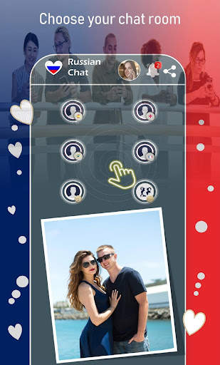 Russian Dating - Girls, Social Meet, Single Women screenshot 7