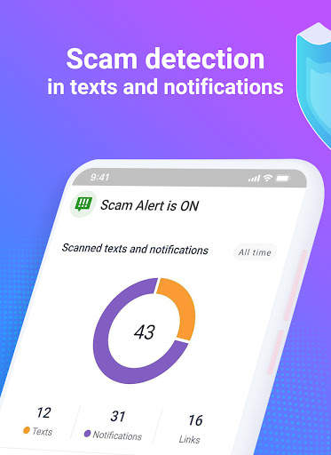Bitdefender Mobile Security скриншот 2