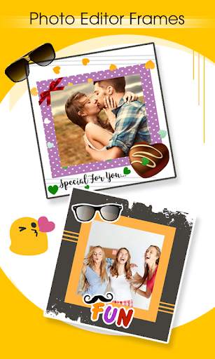 Photo Editor Frames New screenshot 1