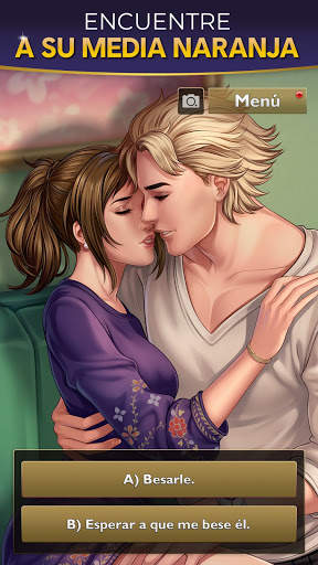 Is It Love? Gabriel - journeys screenshot 4