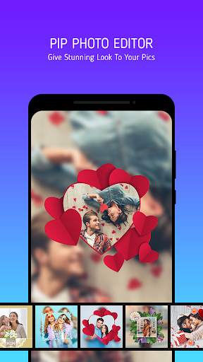 Collage Maker - Photo Editor & PIP Camera - Grid screenshot 5