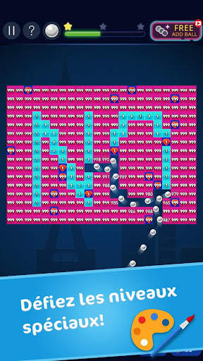 Bricks VS Balls - Bricks Crush screenshot 1