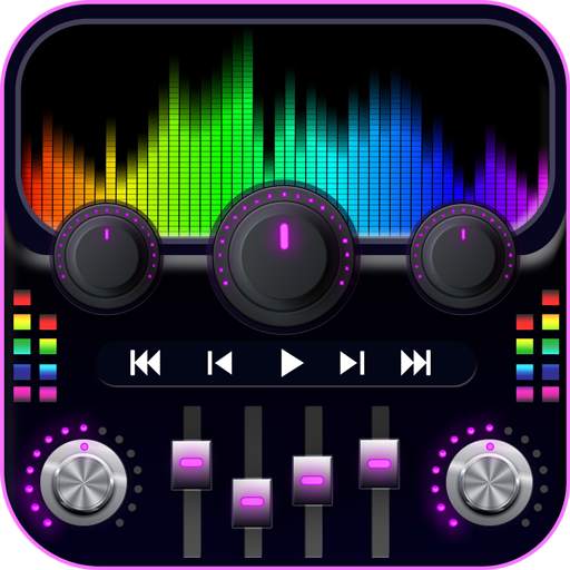 MP3 Music Player Bass Booster 16.0