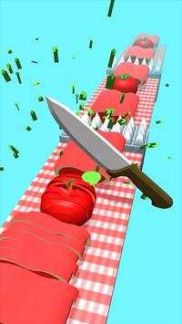 perfect Sandwich Slices: chop slices screenshot 1
