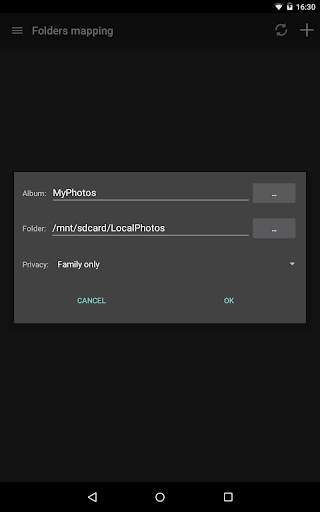 Sync for Flickr screenshot 5