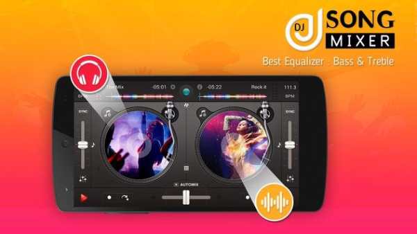 DJ Song Mixer: Mobile DJ Player 2019 screenshot 3
