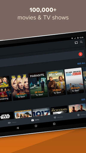 FandangoNOW | Movies & TV screenshot 3