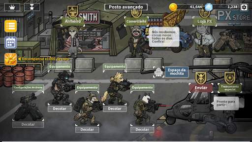 Bad 2 Bad: Extinction screenshot 1