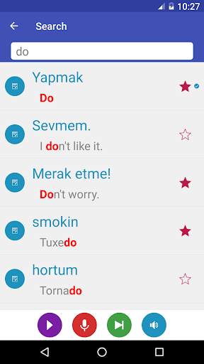 Learn Turkish Free screenshot 5