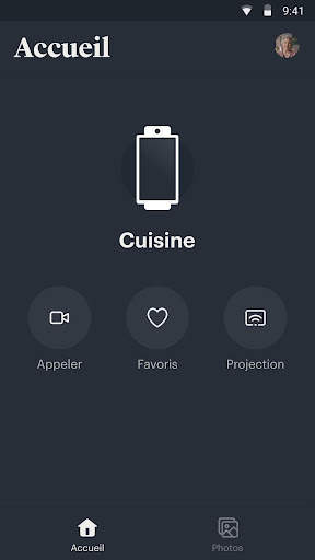 Portal de Facebook screenshot 2