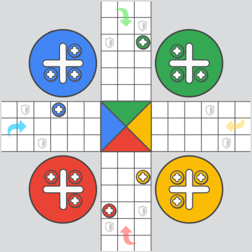 Ludo offline icon