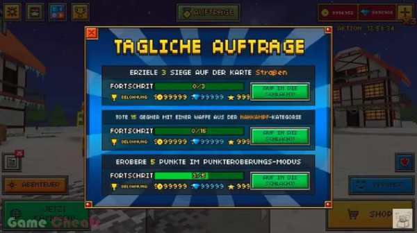 Guide for Pixel Gun 3D (Pocket Edition) screenshot 1
