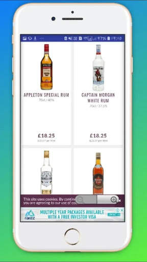 Bar book- My cocktail Bar management screenshot 3