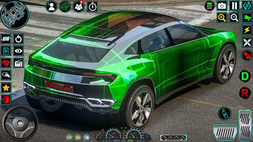 School Car Driving Game 2023 screenshot 3