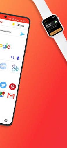 Daily Browser screenshot 2