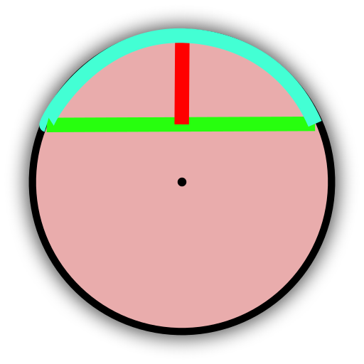 Calculate Arcs icon