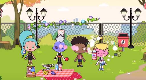 Tips For mi­ga town my world - secrets screenshot 4
