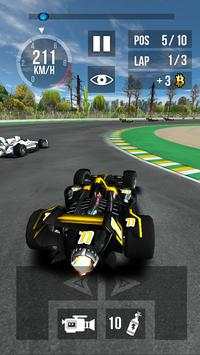 Thumb Formula Racing screenshot 7