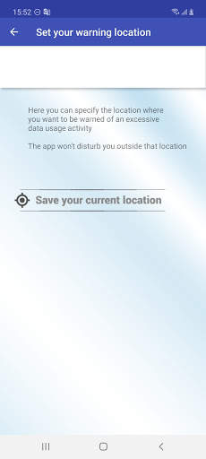 Save Mobile Data screenshot 2