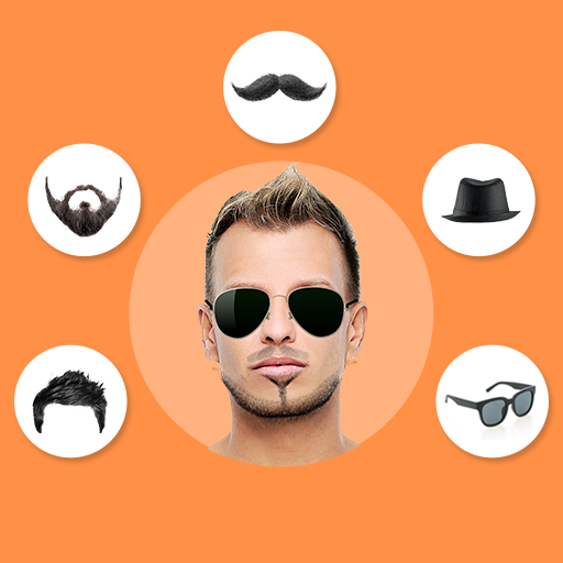 Smartlook: Man Face Makeover Auto icon