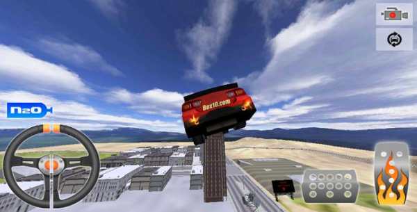 Sports Car Driving 3D screenshot 3