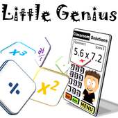 Maths Little Genius