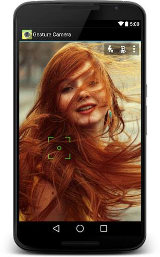 Gesture Camera screenshot 3