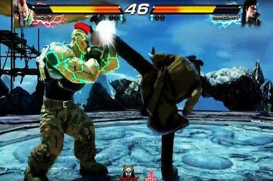 Trick tekken 7 New 2018 screenshot 3