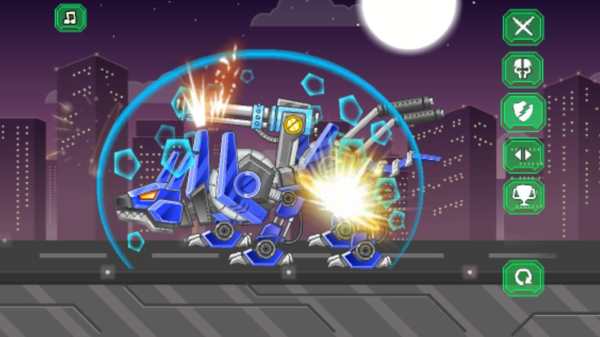 Angry Robot Dog Toy War screenshot 1