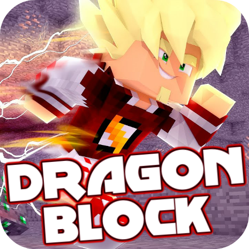 Mod Dragon Block : Anime Heroes icon