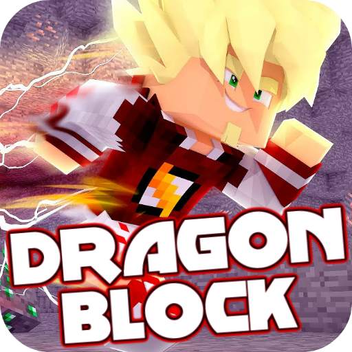 Mod Dragon Block : Anime Heroes 8
