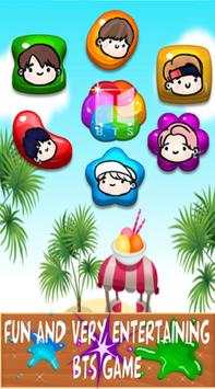 bts K-pop game crush screenshot 3