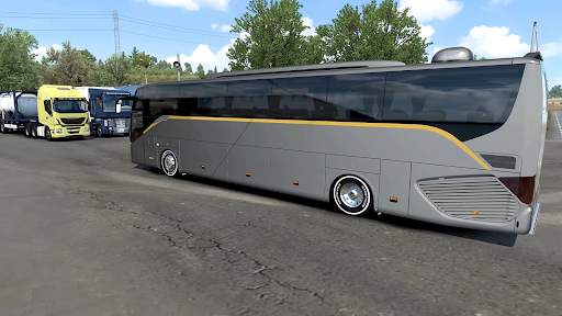 Bus Simulator: Tour Challenge screenshot 2