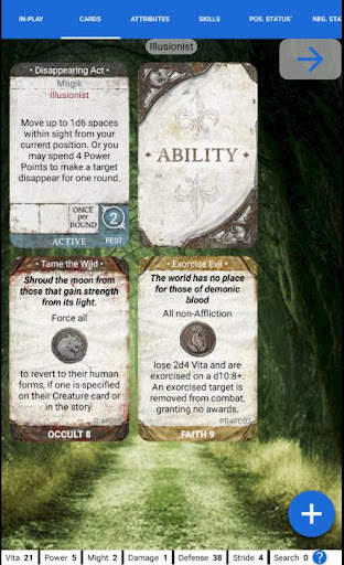 Folklore Assistant screenshot 2