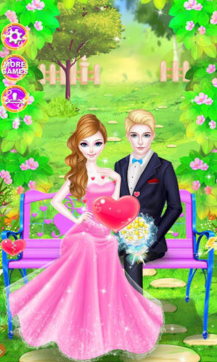 Princess Wedding Story screenshot 3