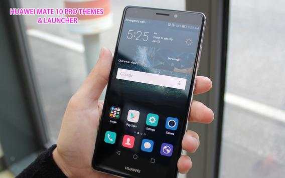 Launcher & Theme for Huawei Mate 10 Pro screenshot 9