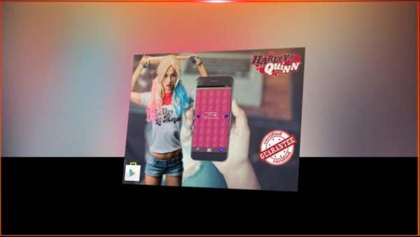 Harley Quinn Photo Editor screenshot 1