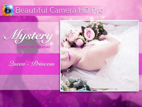 Beautiful Camera HD Pro screenshot 4