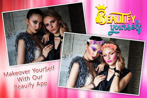 Beautify Yourself - Beauty Mak screenshot 8