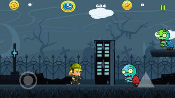 Crazy Zombie Shooter screenshot 3